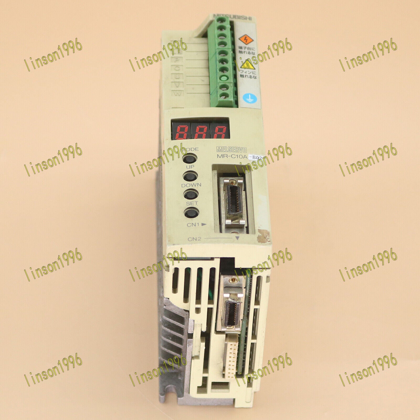 Mitsubishi SERVO DRIVE MR-C10A-B02 - MITSUBISHI