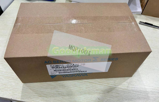 1PCS Yaskawa servo motor SGMPS-02A2E2B