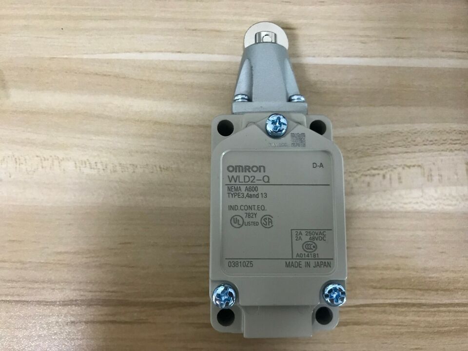 1PC Omron WLD2-Q Limit Switch WLD2Q Free Shipping