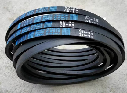 1PCS FIT FOR QW800-SB99 Harvester triangle belt QW800SB99 SB99-QW800