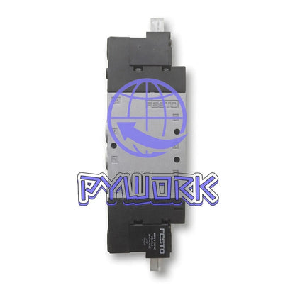 1Pcs FESTO CPE18-M1H-5J-1/4 163143 Air Solenoid Valve