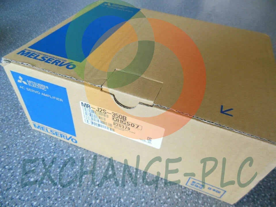 Mitsubishi MR-J2S-350B server Driver #su