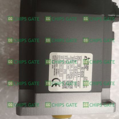 MITSUBISHI AC SERVO MOTOR HG-KR43B - MITSUBISHI