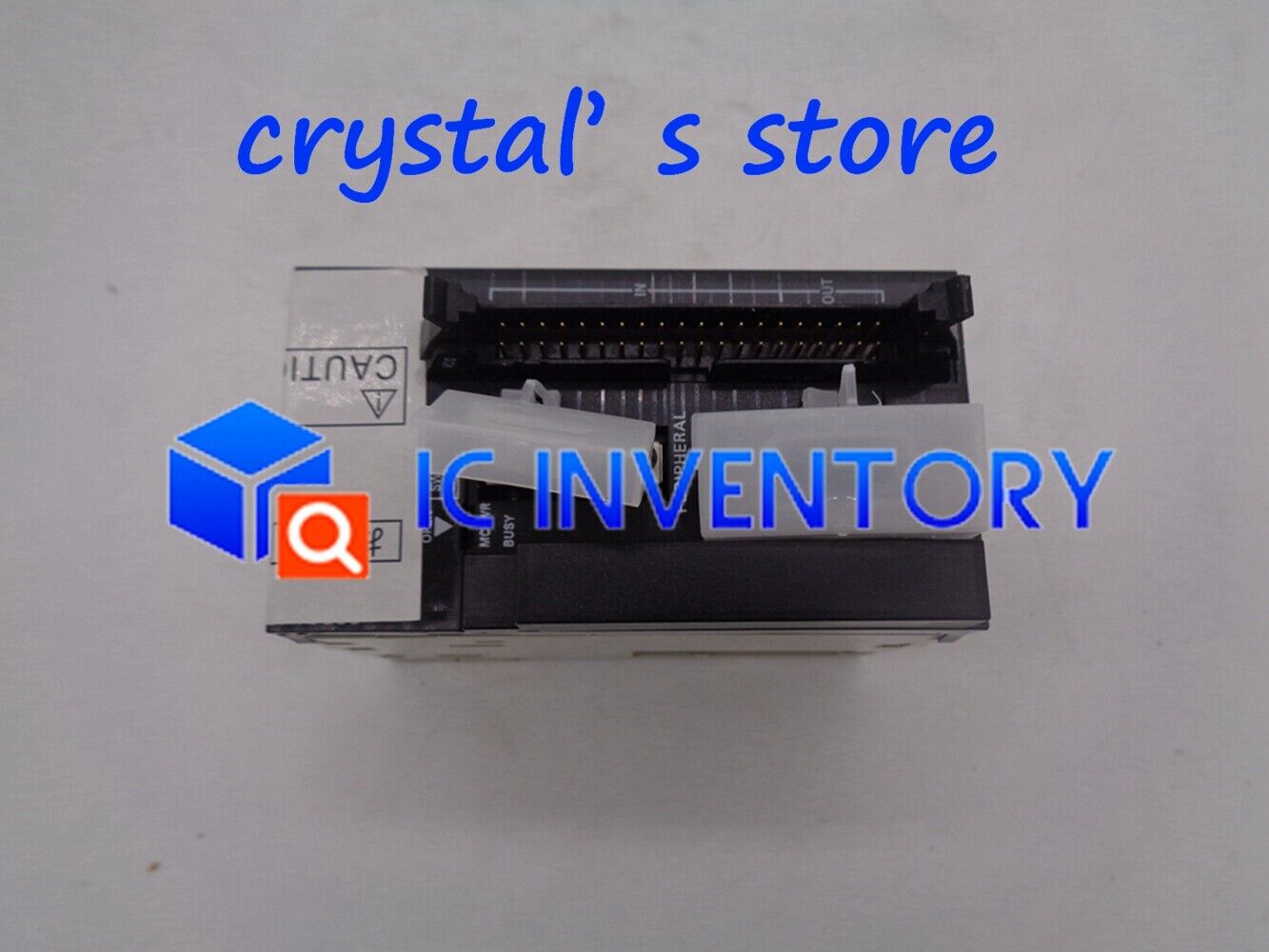 new 1PCS OMRON CJ1M-CPU23 CJ1MCPU23 CPU Unit in Box - OMRON