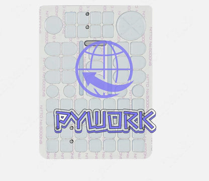 1Pcs AKS-000E Membrane for AKS-000E Yaskawa Electric Keypad Film Overlay
