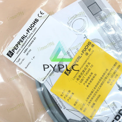 1PCS NBB4-12GM30-E3 For Pepperl+fuchs Proximity Switch Sensor SPOT STOCK