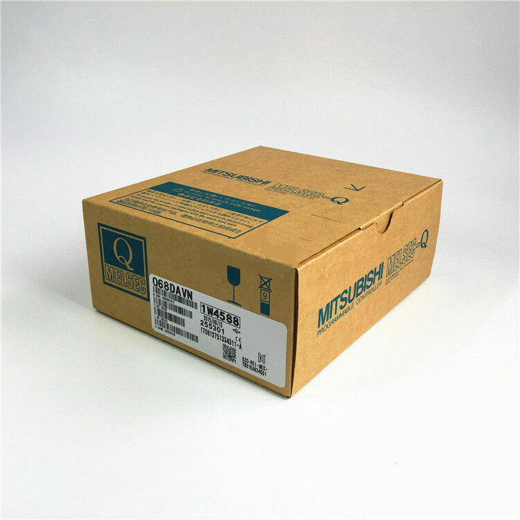 new 1PC MITSUBISHI Q68DAVN PLC Module ping - MITSUBISHI