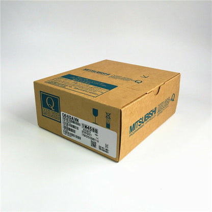 new 1PC MITSUBISHI Q68DAVN PLC Module ping - MITSUBISHI