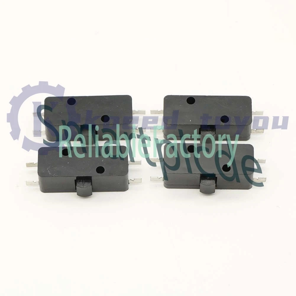4PCS Watersnake Foot Pedal Micro Limit Switch travel inching switch KW2-OZ