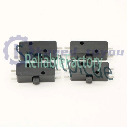 4PCS Watersnake Foot Pedal Micro Limit Switch travel inching switch KW2-OZ