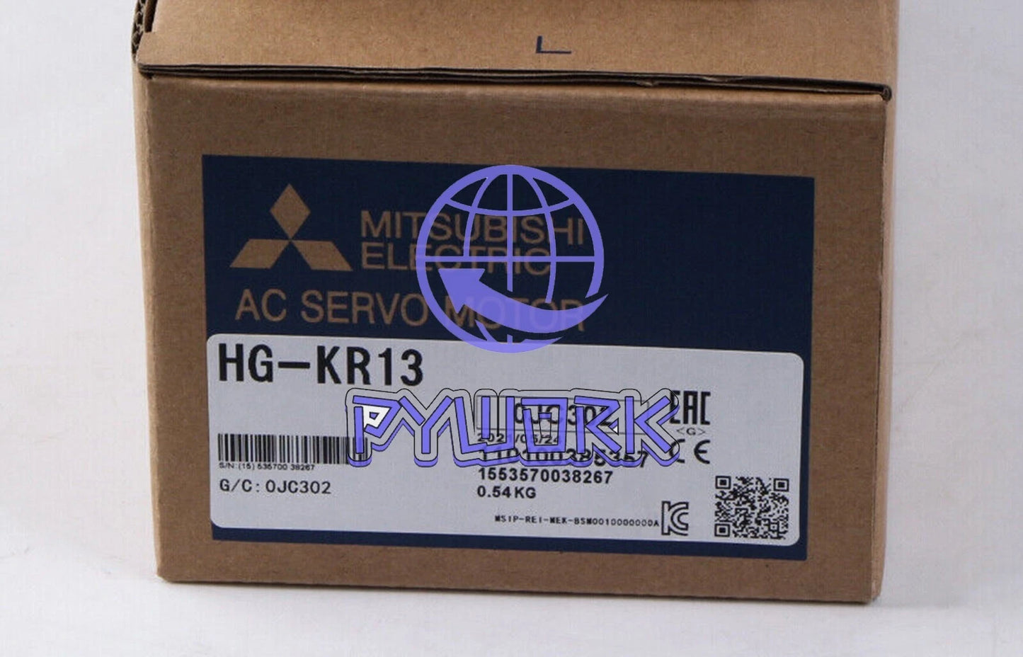 MITSUBISHI HG-KR13 servo motor