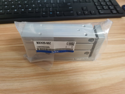 1PCS SMC MXH20-60Z MXH2060Z CYLINDER FREE SHIPPING