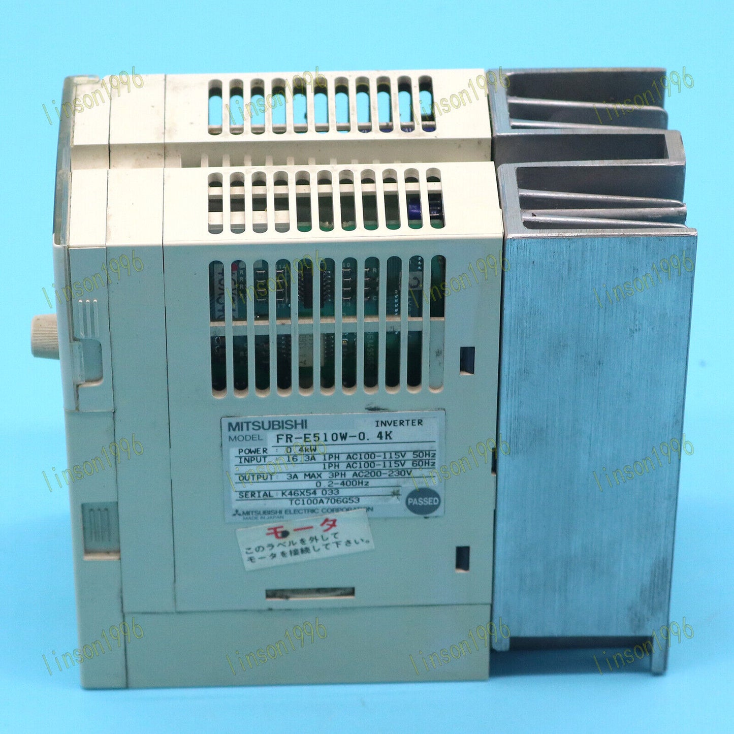 used ONE E510W Mitsubishi Inverter Fast Delivery - MITSUBISHI