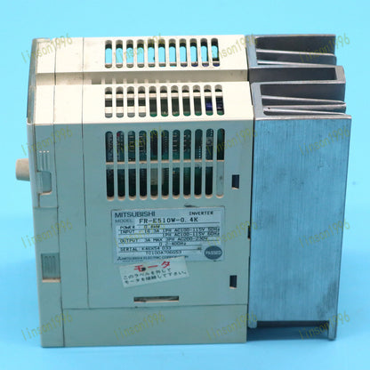 used ONE E510W Mitsubishi Inverter Fast Delivery - MITSUBISHI