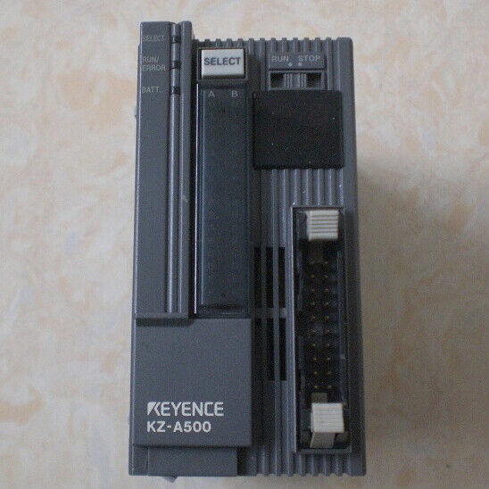 KEYENCE KZ-A500 Expansion Module 1PC Spot Stock - KEYENCE
