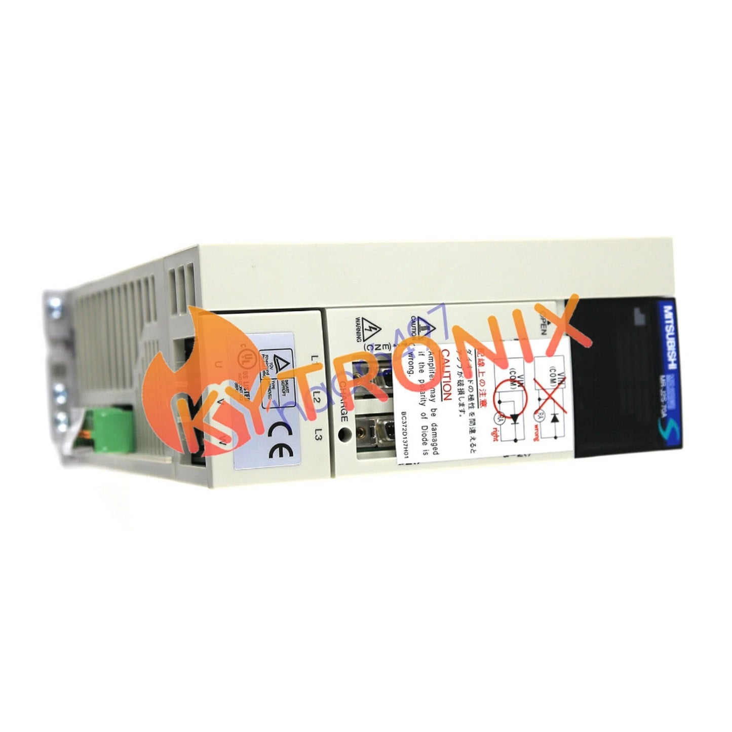 MITSUBISHI MR-J2S-70A MRJ2S70A Servo Driver