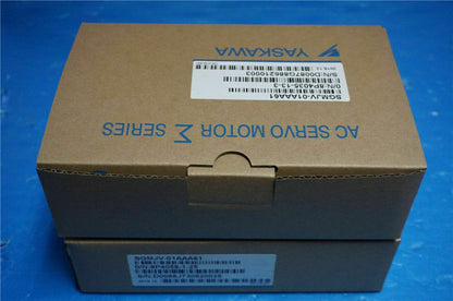 1-Phase AC Servo Motor SGMJV-01AAA61 - YASKAWA