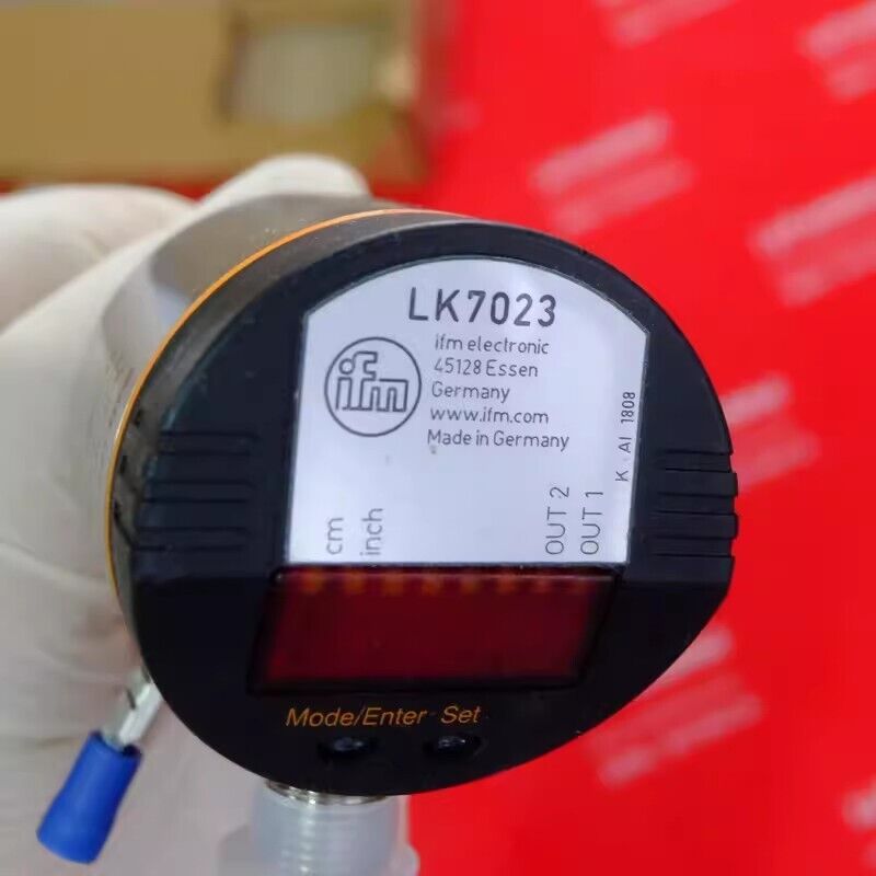 new 1pcs IFM LK7023 Liquid Level Sensor - IFM