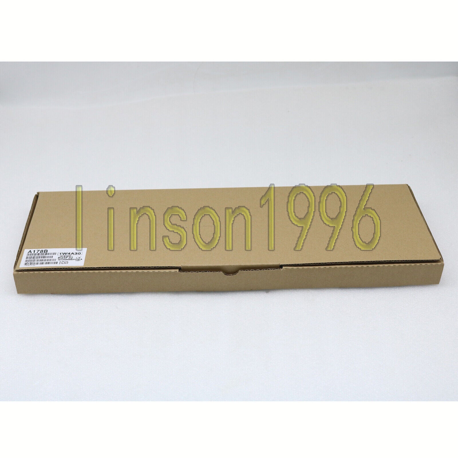 new 1PC Mitsubishi IN BOX A178B A178B PLC Backplane Base Unit FAST SHIP - MITSUBISHI