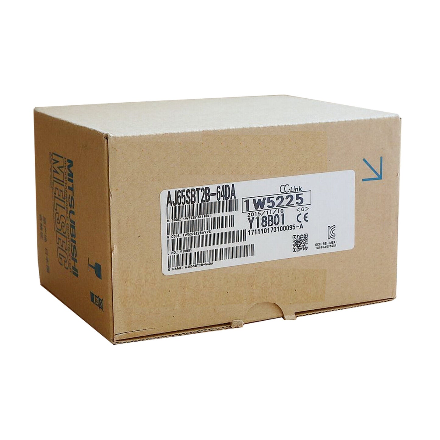 MITSUBISHI AJ65SBT2B-64DA Digital-Analog Converter Module - MITSUBISHI