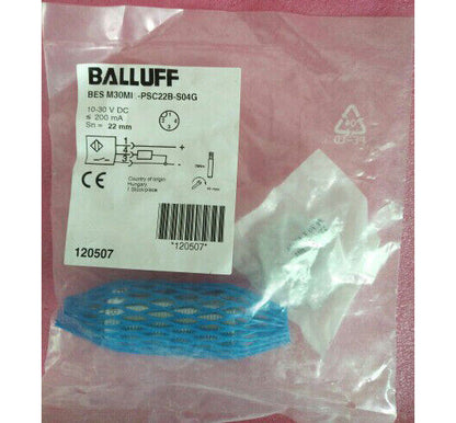 M30MI Proximity Sensor - BALLUFF