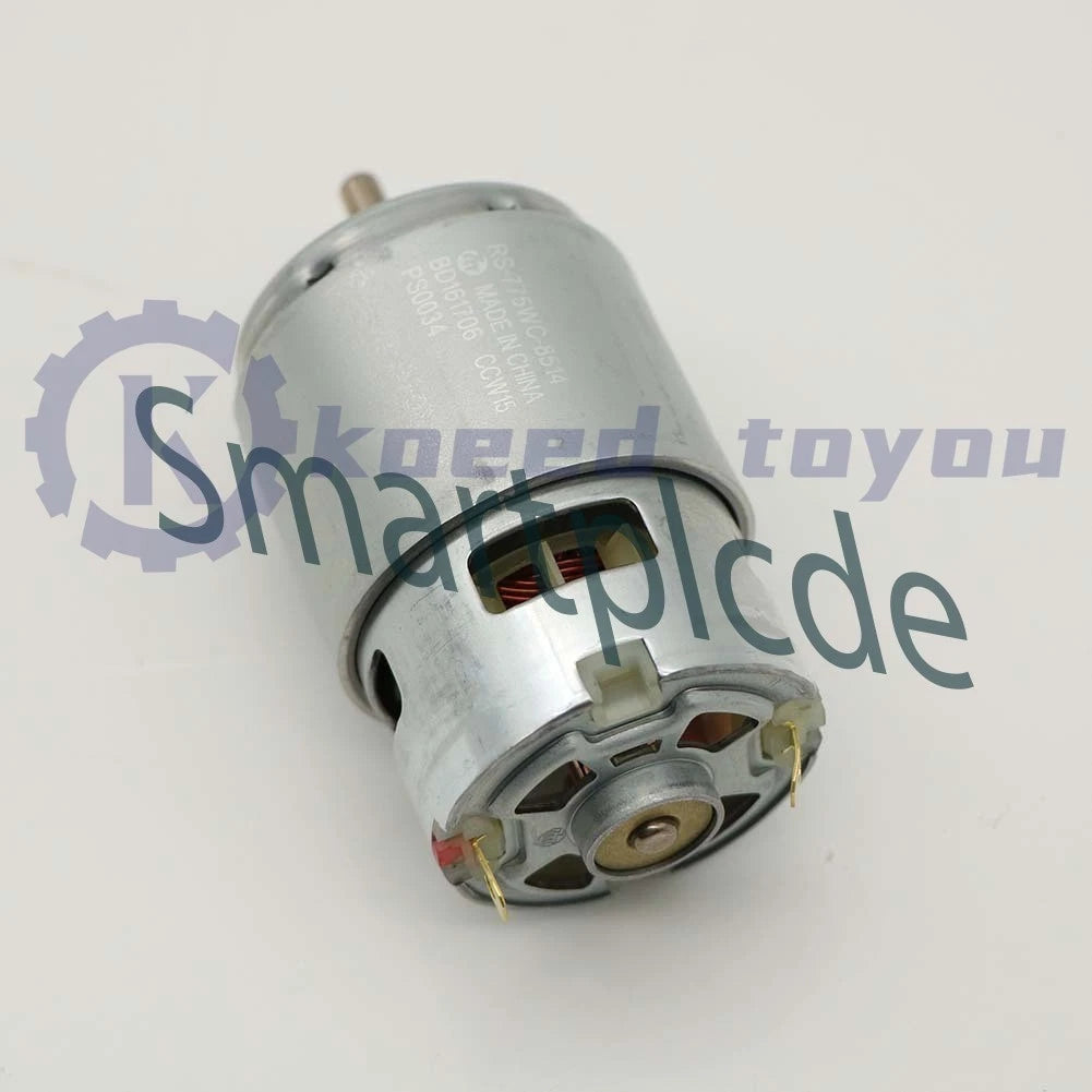 RS-775WC-8514 300W DC 12V-18V 14.4V High Speed Power Large Torque Motor CCW ~