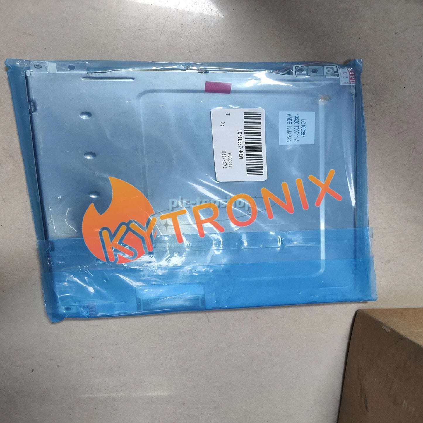 1PC Sharp LQ10D367 PLC