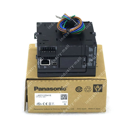 new & PANASONIC AFP7CPS41E PLC Module ping - PANASONIC