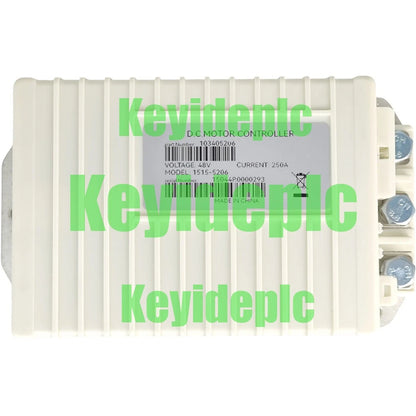 1515-5206 48V 250A Motor Controller for Curtis Club Car Precedent Tempo #ke