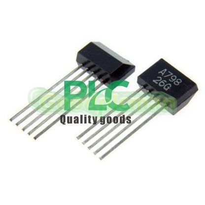 1PCS 2SA798 Mitsubishi Transistor A798 Fast Shipping