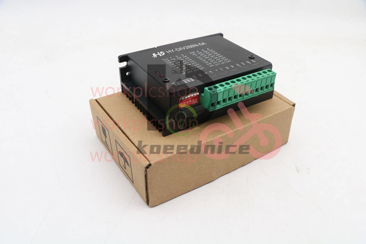 1PCS HY-DIV268N-5A CNC TB6600