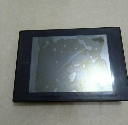 Used Mitsubishi HMI A970GOT-TBA-CH Touchscreen Panel - MITSUBISHI