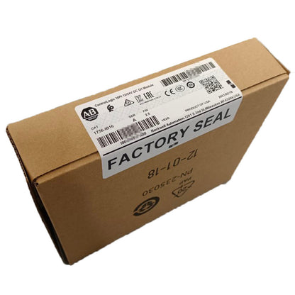 30PCS Factory Sealed AB 1756-IB16 SER A ControlLogix FOR VIP - CONTROLLOGIX