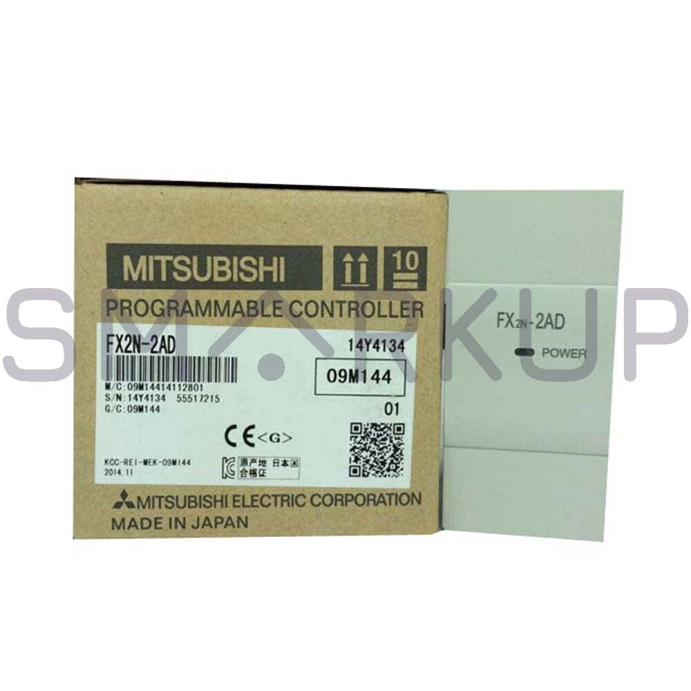 new In Box MITSUBISHI FX2N-2AD FX2N Series Special Function Block Analog Input