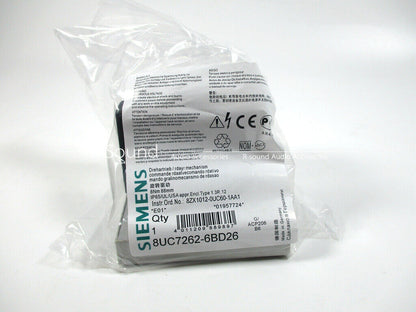 Switch Handle 8UC7262-6BD26 - TECHMASTER