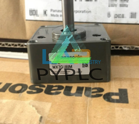 1PCS FOR Panasonic Gear reducer Gearbox MX7G100M