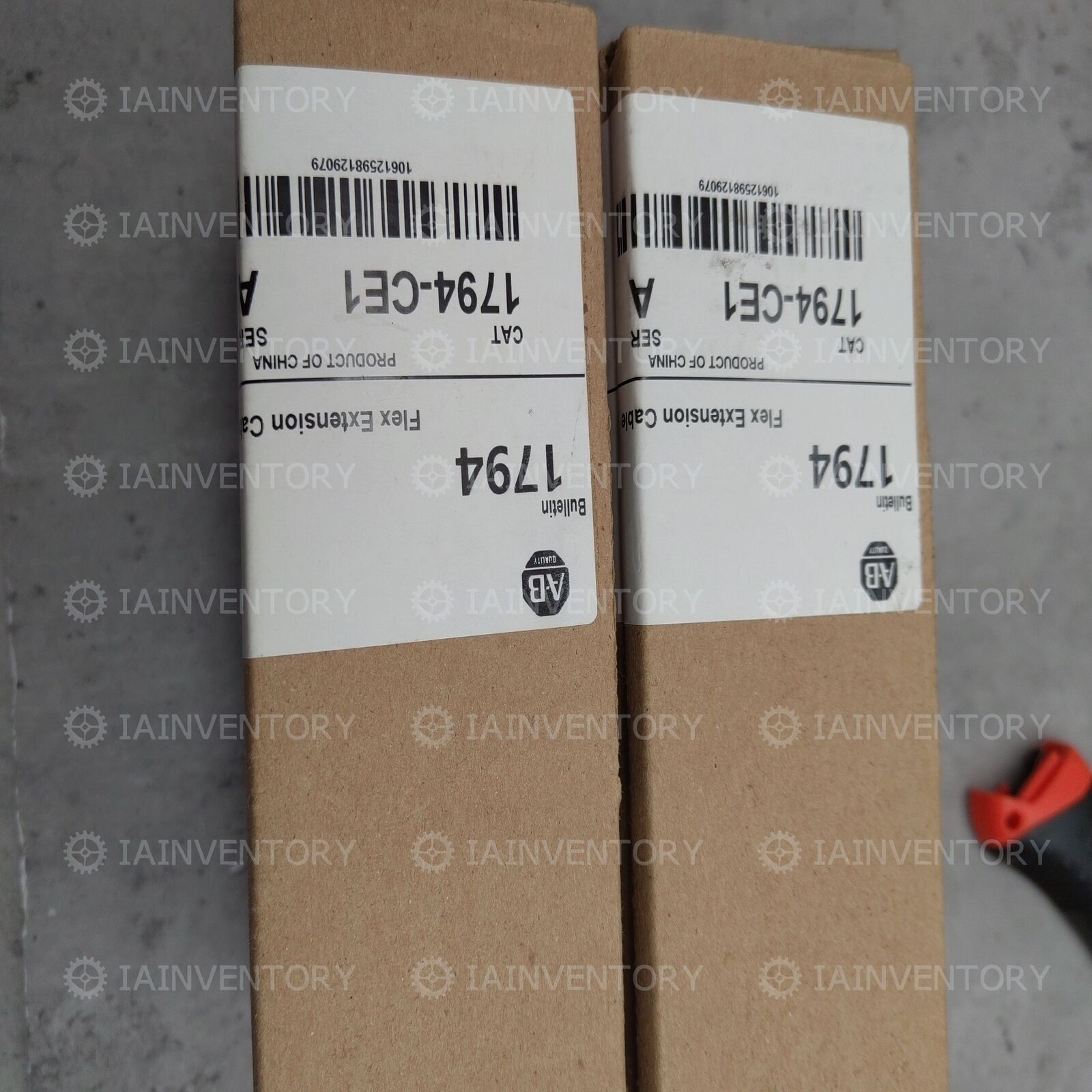 Allen Bradley 1794CE1 Flex Extender Cable - ALLEN BRADLEY