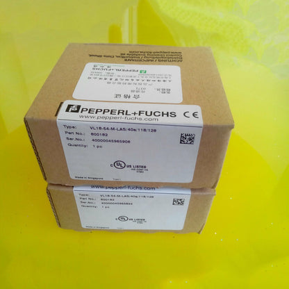 Pepperl+Fuchs LAS/40a Photoelectric Sensor - PEPPERL+FUCHS