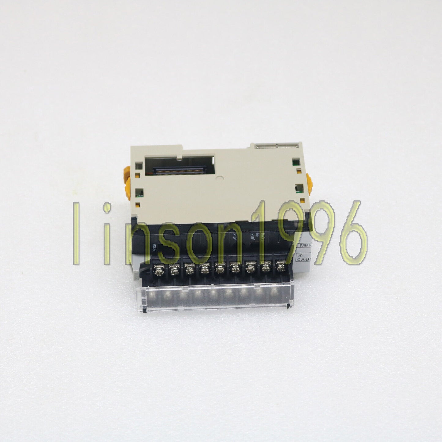 OMRON CJ1W-AD081-V1 Analog Input Units Module Fast Ship - OMRON