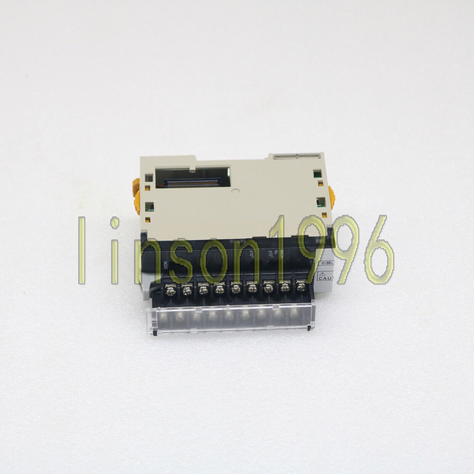 OMRON CJ1W-AD081-V1 Analog Input Units Module Fast Ship - OMRON