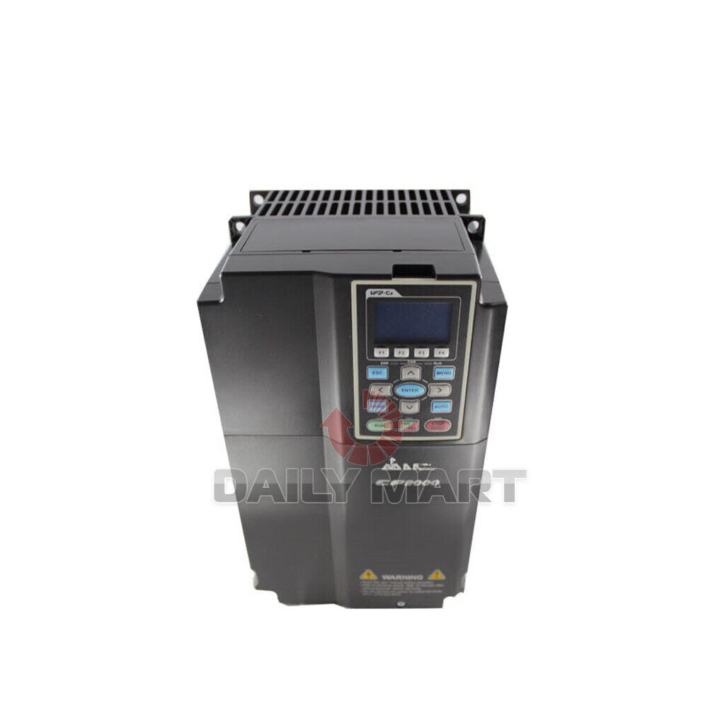 Delta VFD220CP43A-21 Inverter Frequency Converter 22kw AC380V - DELTA