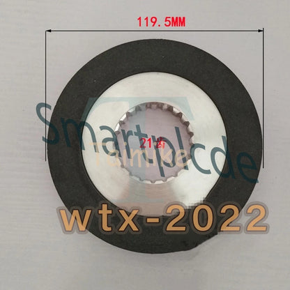 1PCS Electric hoist NM38730NR2 brake/brake pad friction pad