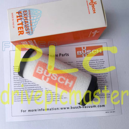 1PC BUSCH 0532140154 Vacuum Pump Exhaust Filter 0532 140 154 #dr