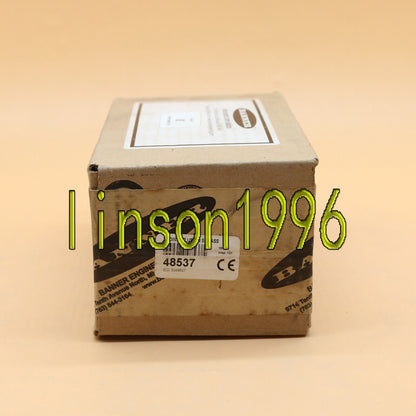 One BANNER Safety Light Curtain Controller - BANNER