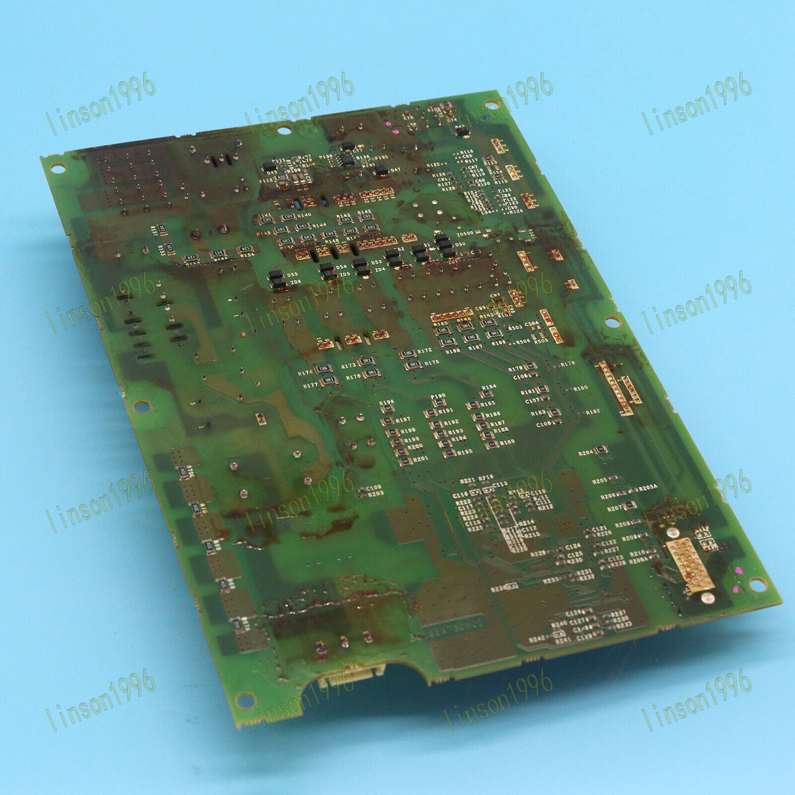Mitsubishi Inverter Board A74MA45ER - MITSUBISHI
