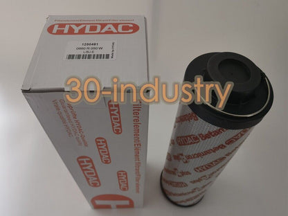 HYDAC 0660R050W Folding Hydraulic Oil Filter - High Pressure - HYDAC