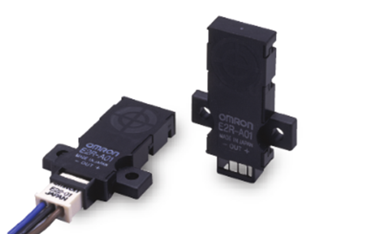 OMRON E2R-A01 Proximity Switch - High-Performance Switch for Various Applications - OMRON