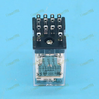 ABB 5pcs CR-MX024DC4L relay module - ABB
