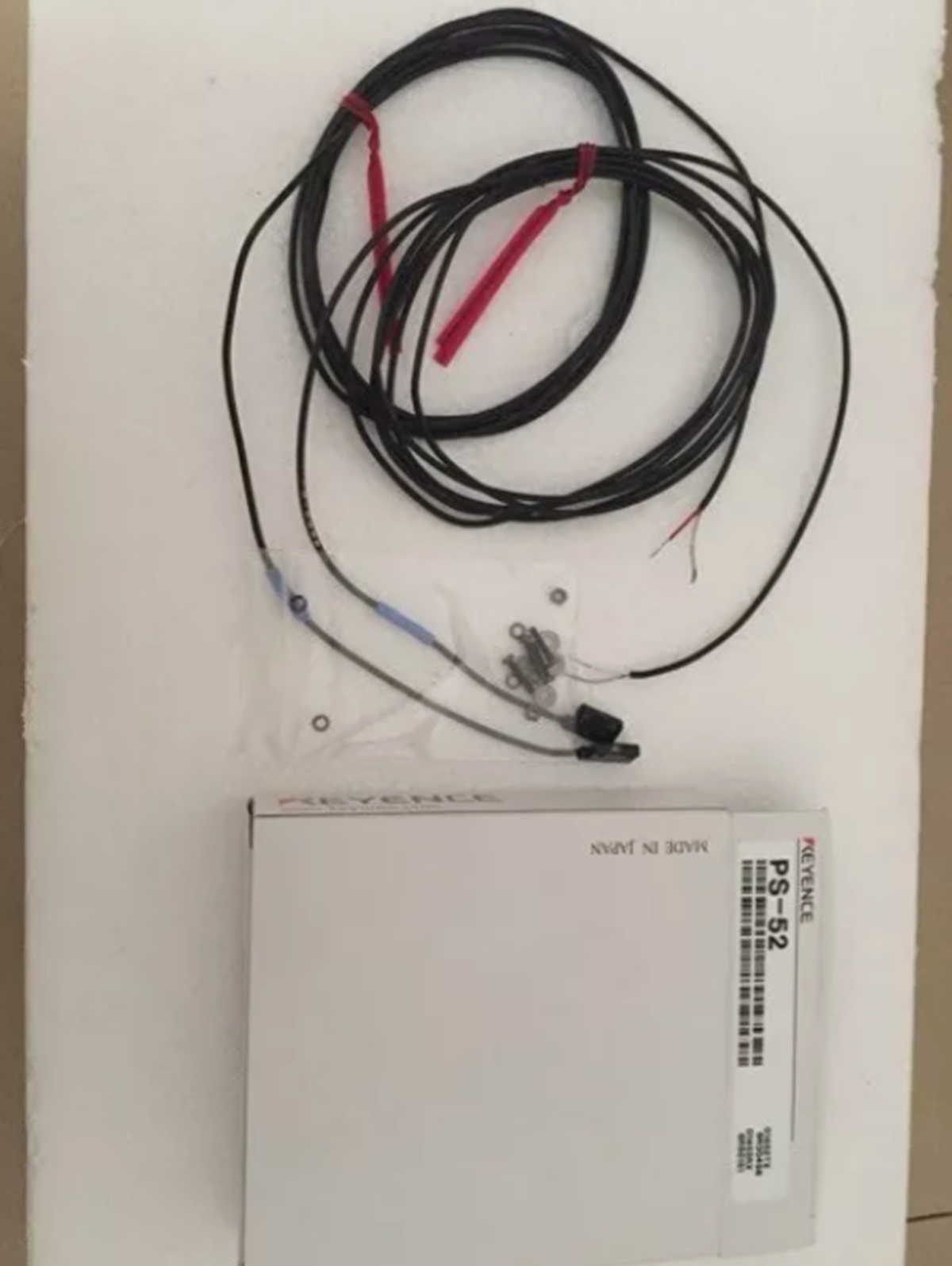 Keyence PS-52 Photoelectric Sensor Switch Head - KEYENCE