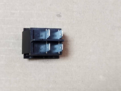 new For BT-100 Battery Load Tester and Voltmeter - 100 Amp Rocker Switch